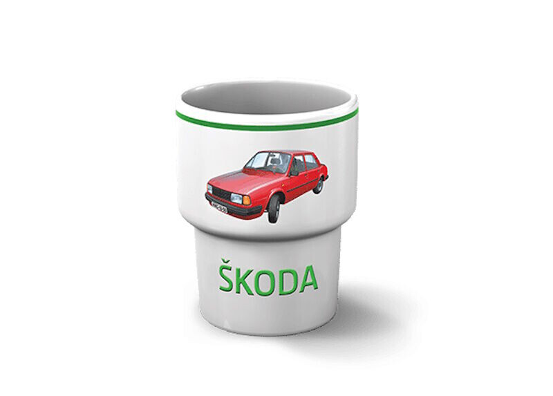 Hrnek Škoda
